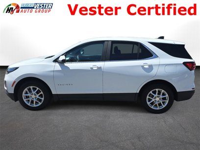 Used 2023 Chevrolet Equinox LT