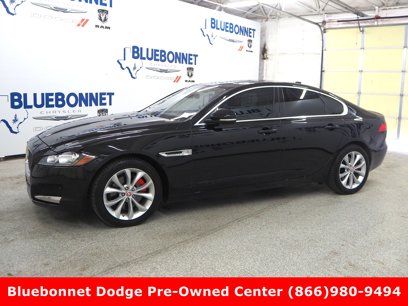 Used 2019 Jaguar XF Premium