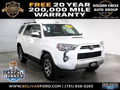 Used 2024 Toyota 4Runner TRD Off-Road Premium