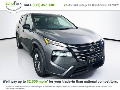 Used 2024 Nissan Rogue S