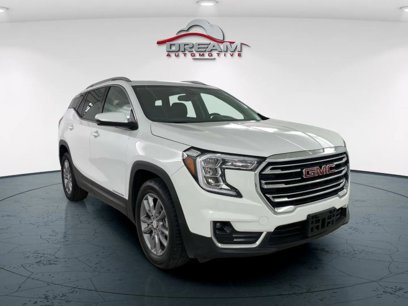 Used 2024 GMC Terrain SLT