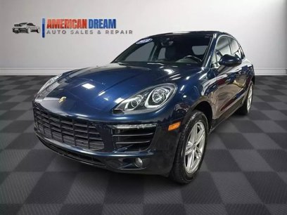 Used 2018 Porsche Macan Sport Edition