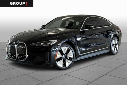 Certified 2024 BMW i4 eDrive35 w/ Premium Package