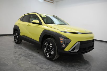 New 2025 Hyundai Kona SEL