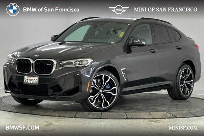 Certified 2022 BMW X4 M