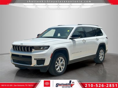 Used 2023 Jeep Grand Cherokee L Limited