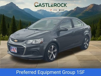 Used 2019 Chevrolet Sonic Premier