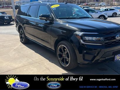 Used 2024 Ford Expedition Max Limited