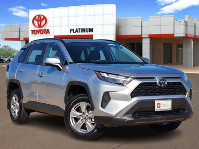 Used 2023 Toyota RAV4 XLE