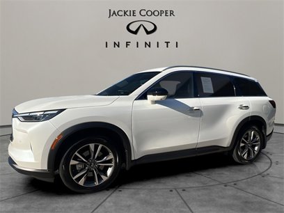 Certified 2025 INFINITI QX60 Luxe