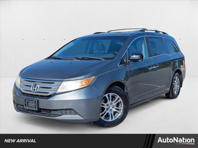 Used 2012 Honda Odyssey EX-L