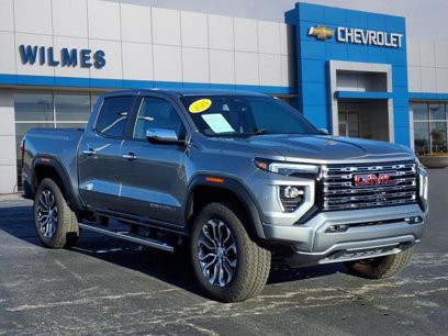 Used 2024 GMC Canyon Denali