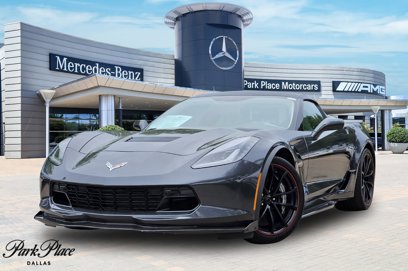 Used 2017 Chevrolet Corvette Grand Sport