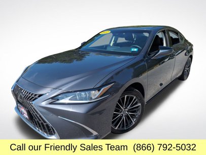 Used 2022 Lexus ES 350 w/ Premium Package