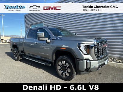 New 2025 GMC Sierra 2500 Denali w/ Technology Package