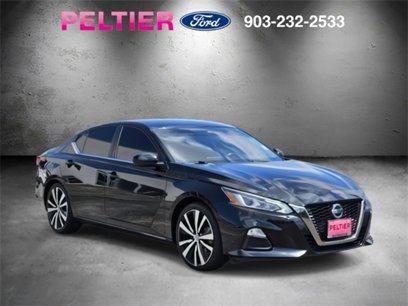 Used 2022 Nissan Altima 2.5 SR