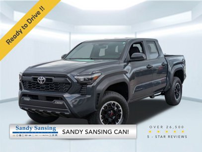 Used 2024 Toyota Tacoma TRD Off-Road