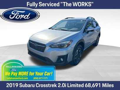 Used 2019 Subaru Crosstrek 2.0i Limited w/ Popular Package #3