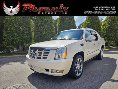 Used 2010 Cadillac Escalade EXT Premium