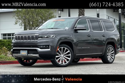 Used 2022 Jeep Grand Wagoneer Series II