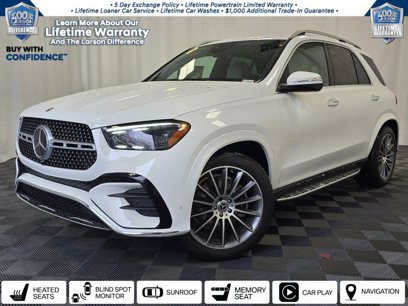 New 2025 Mercedes-Benz GLE 350 4MATIC