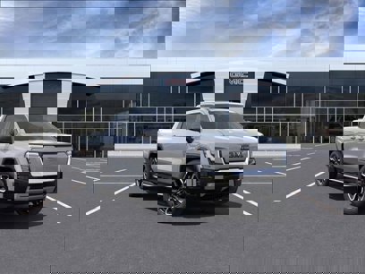 New 2025 GMC Sierra EV Denali