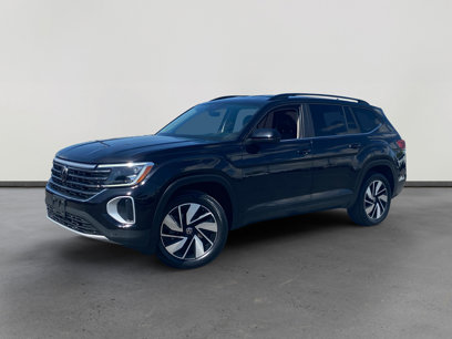 Certified 2024 Volkswagen Atlas SE