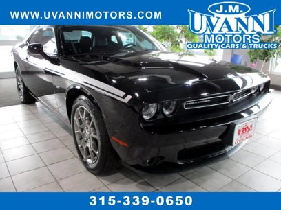 Used 2017 Dodge Challenger GT w/ Driver Convenience Group