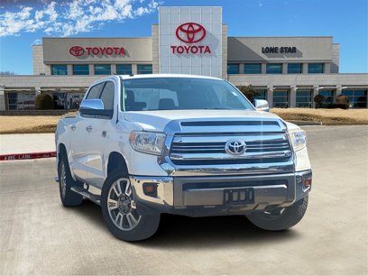 Used 2016 Toyota Tundra 1794 Edition