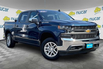 Used 2022 Chevrolet Silverado 1500 LT