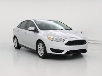 Used 2017 Ford Focus SE