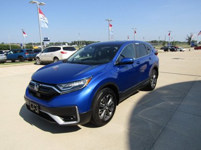 Used 2022 Honda CR-V EX-L
