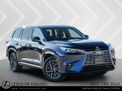 New 2025 Lexus TX 350 FWD