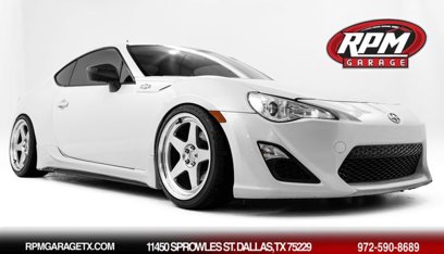 Used 2013 Scion FR-S