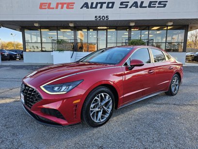 Used 2021 Hyundai Sonata SEL