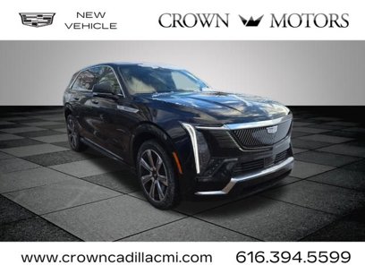 New 2025 Cadillac Escalade IQ Luxury 2