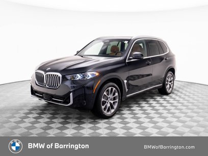 New 2026 BMW X5 xDrive40i w/ Climate Comfort Package