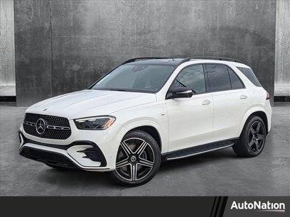 New 2025 Mercedes-Benz GLE 450e 4MATIC