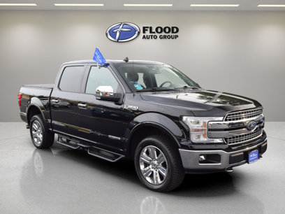 Used 2018 Ford F150 Lariat w/ Equipment Group 502A Luxury