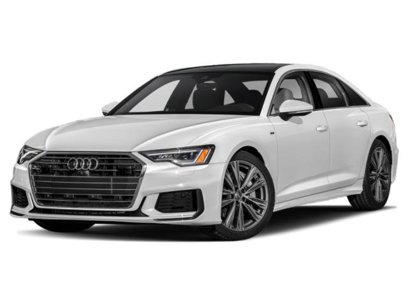 Used 2022 Audi A6 Premium Plus