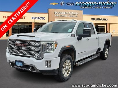 Used 2023 GMC Sierra 3500 Denali w/ Technology Package