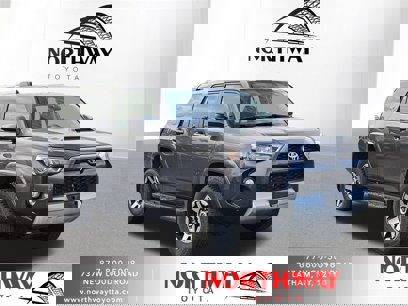 Used 2017 Toyota 4Runner TRD Off-Road