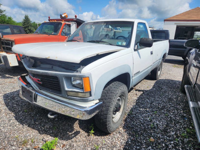 Used 1992 GMC Sierra 2500 4x4 Regular Cab