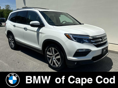 Used 2017 Honda Pilot Elite