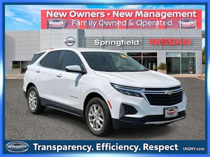 Used 2022 Chevrolet Equinox LT