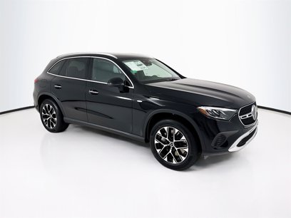 Certified 2025 Mercedes-Benz GLC 350e 4MATIC