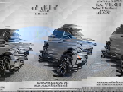 New 2025 Lincoln Nautilus Premier