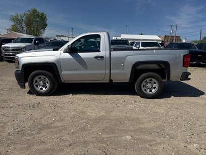 Used 2016 Chevrolet Silverado 1500 W/T