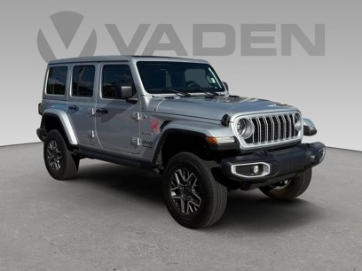 Used 2024 Jeep Wrangler Sahara w/ Technology Group
