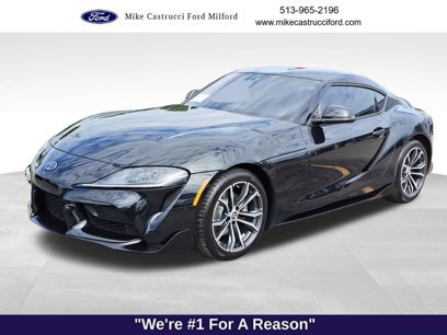 Used 2021 Toyota Supra